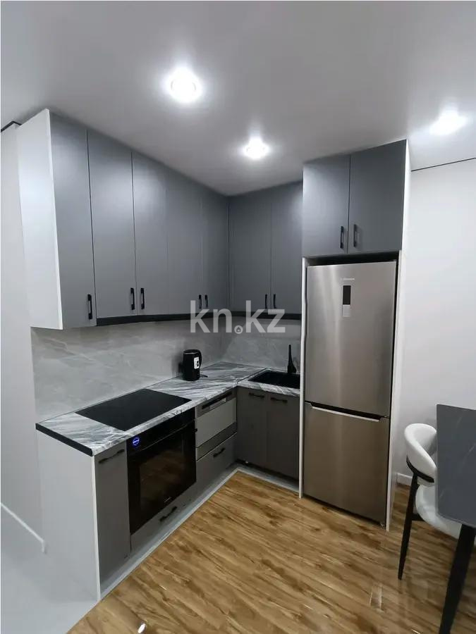 Продажа 1-комнатной квартиры, 36 м² в Алматы - фото 4