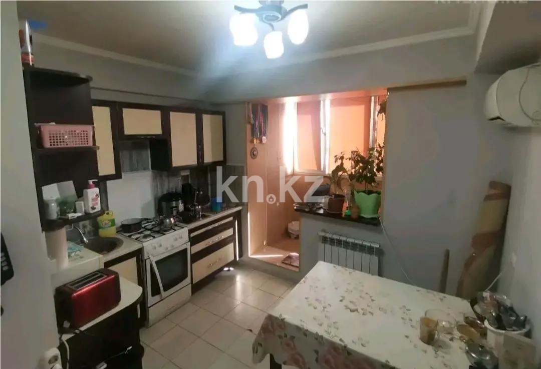 Продажа 1-комнатной квартиры, 36 м² в Алматы - фото 3