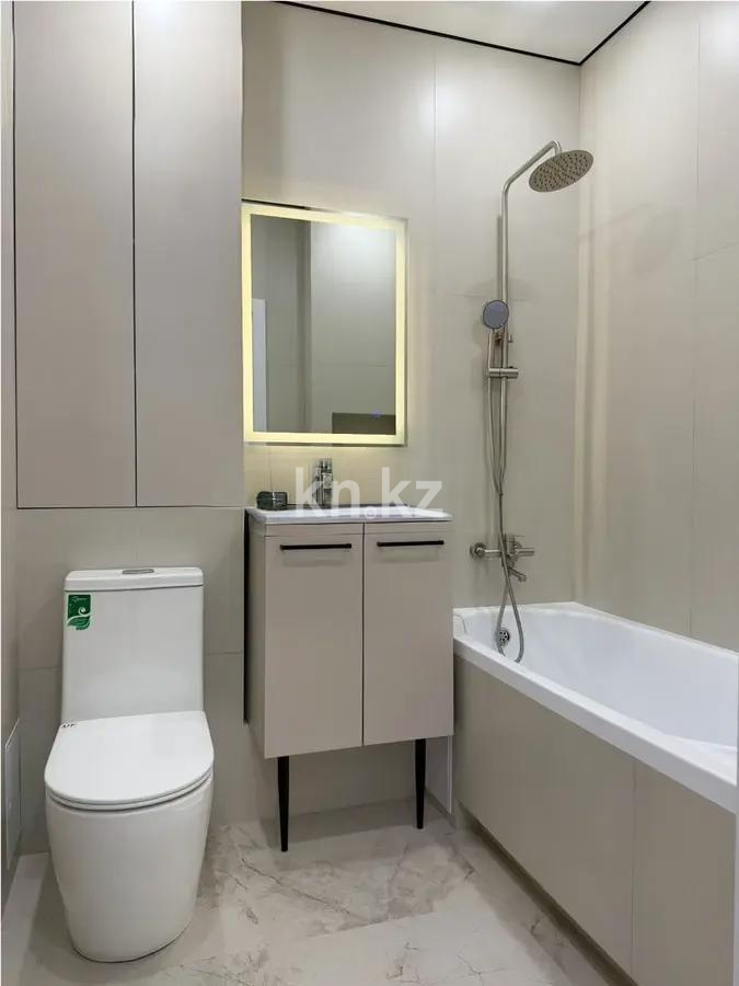 Продажа 2-комнатной квартиры, 43 м² в Алматы - фото 3