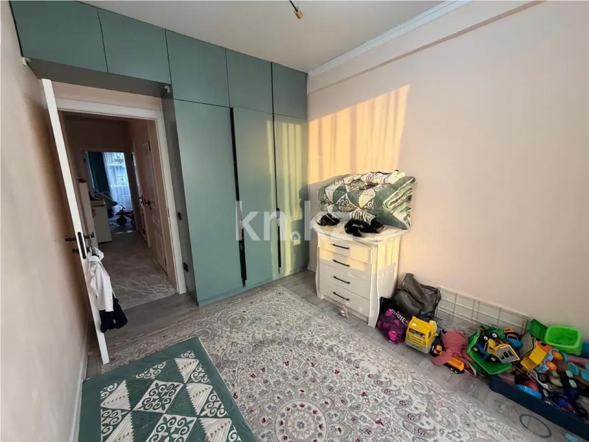 Продажа 3-комнатной квартиры, 72 м² в Алматы
