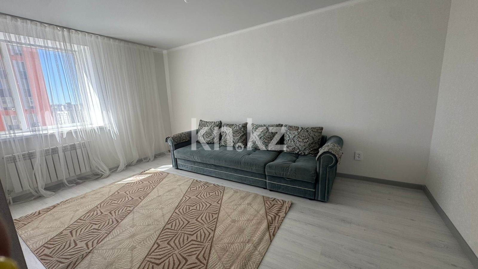 Аренда 1-комнатной квартиры, 40 м² в Астане - фото 4
