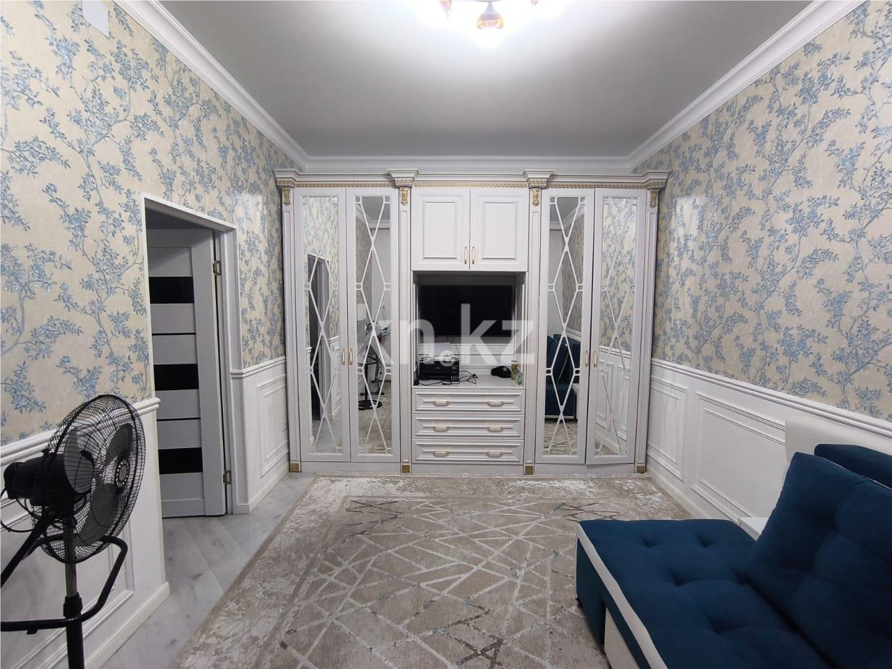 Продажа 1-комнатной квартиры, 37 м² в Астане