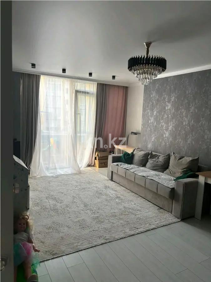 Продажа 2-комнатной квартиры, 44 м², ул. А-91, дом  16 в Астане