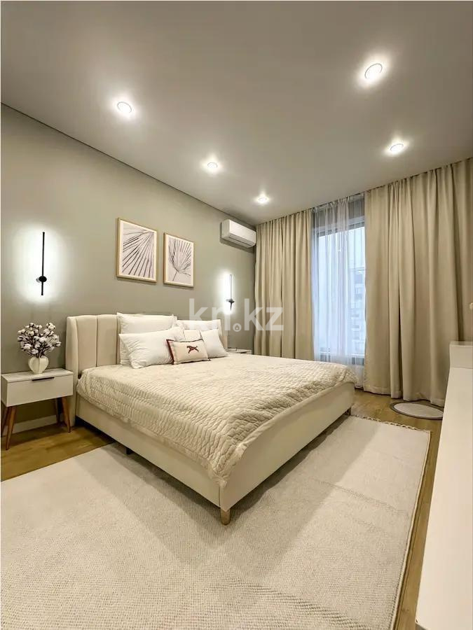 Продажа 3-комнатной квартиры, 82 м² в Алматы - фото 2