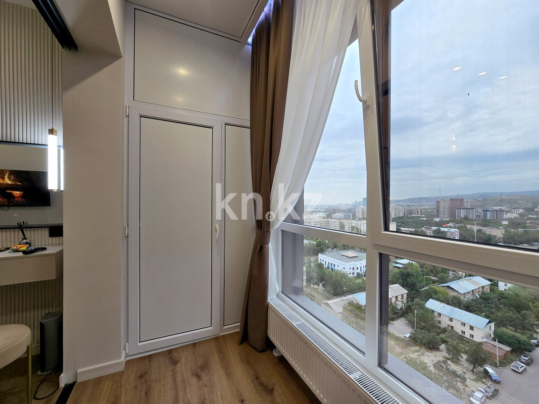 Продажа 2-комнатной квартиры, 50 м², Гагарина, дом  310 в Алматы - фото 14