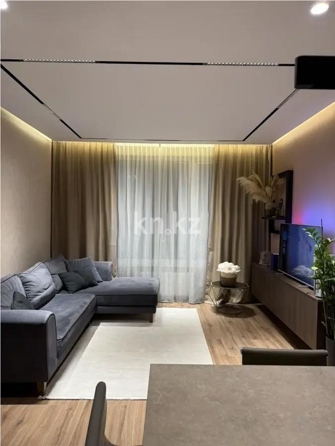 Продажа 3-комнатной квартиры, 68 м² в Астане