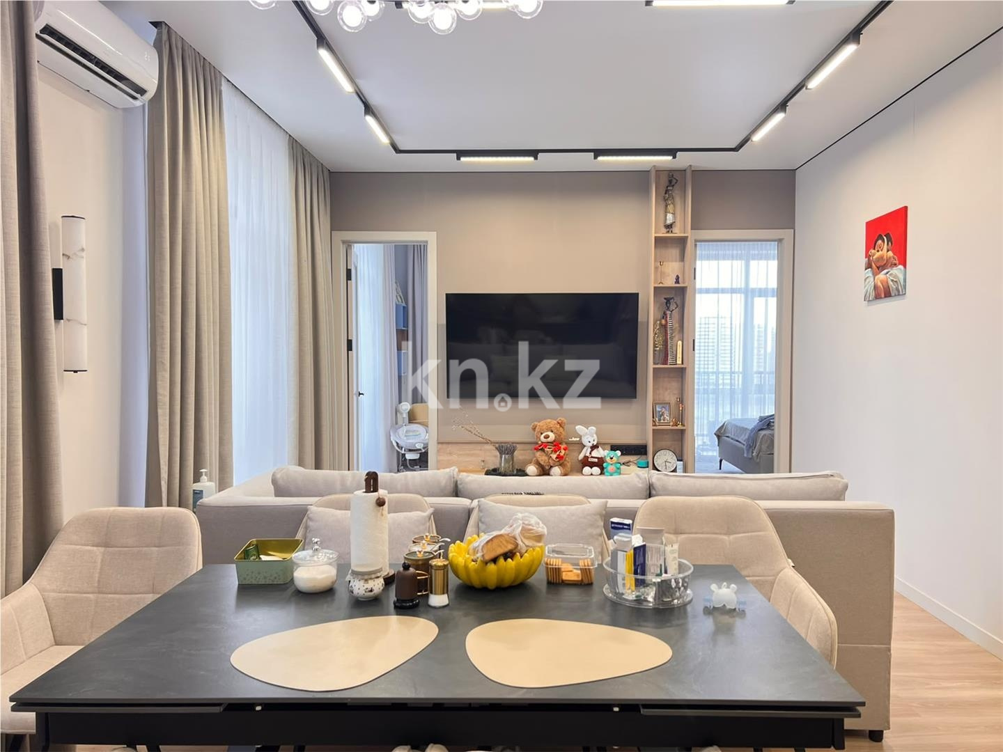 Продажа 3-комнатной квартиры, 69 м² в Караганде - фото 18