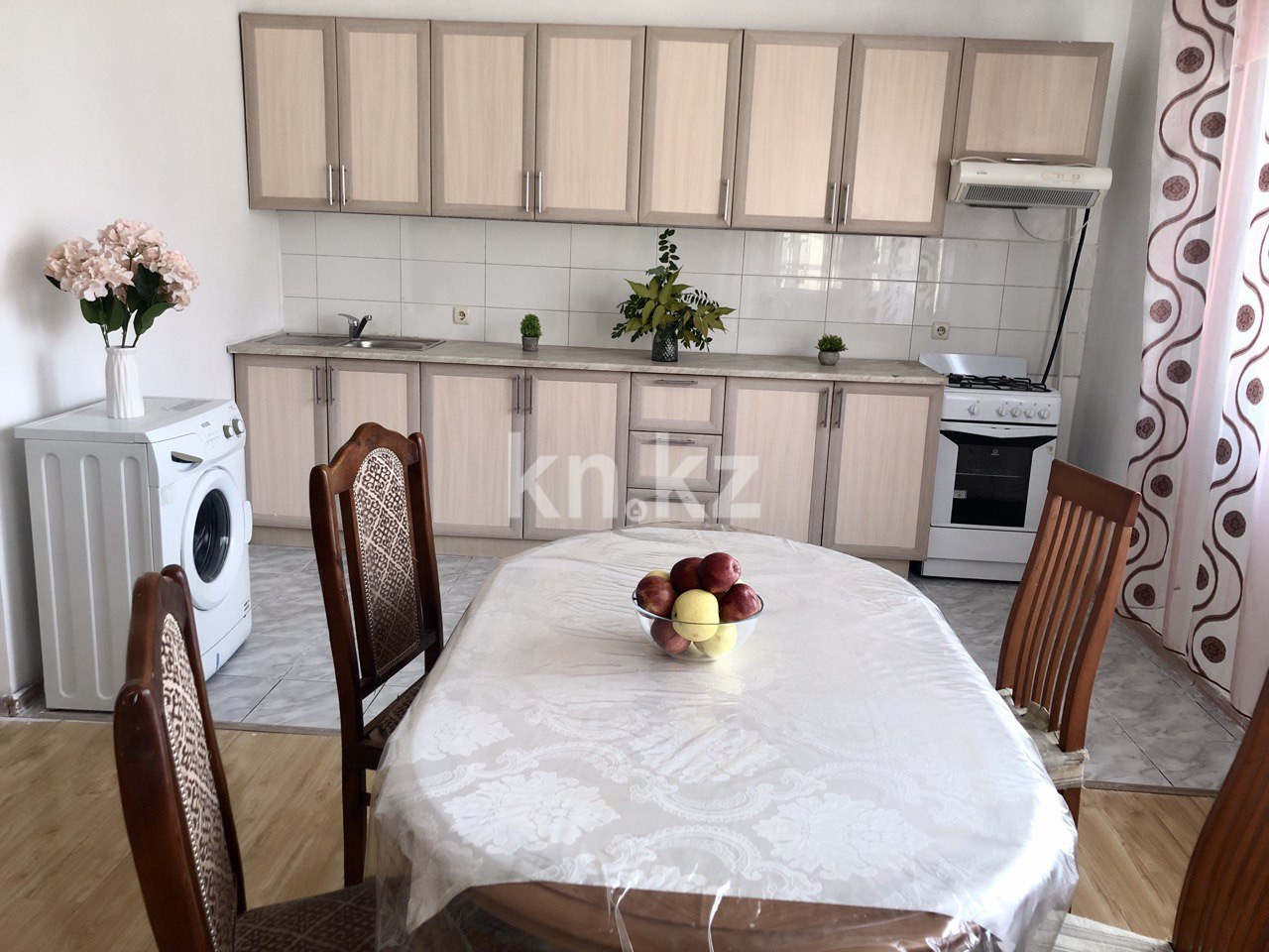 Аренда 2-комнатной квартиры, 90 м² в Алматы - фото 2