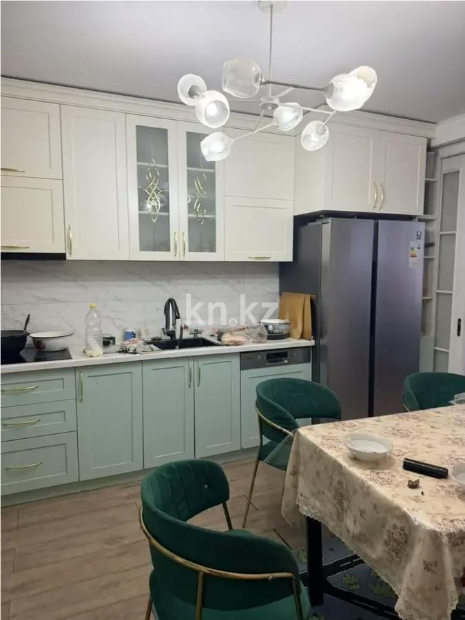Продажа 3-комнатной квартиры, 90 м² в Алматы - фото 3