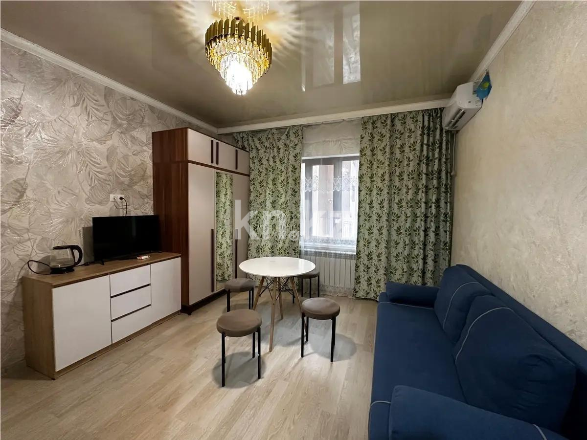 Продажа 1-комнатной квартиры, 22 м², пр. Кошкарбаева, дом  68 в Астане