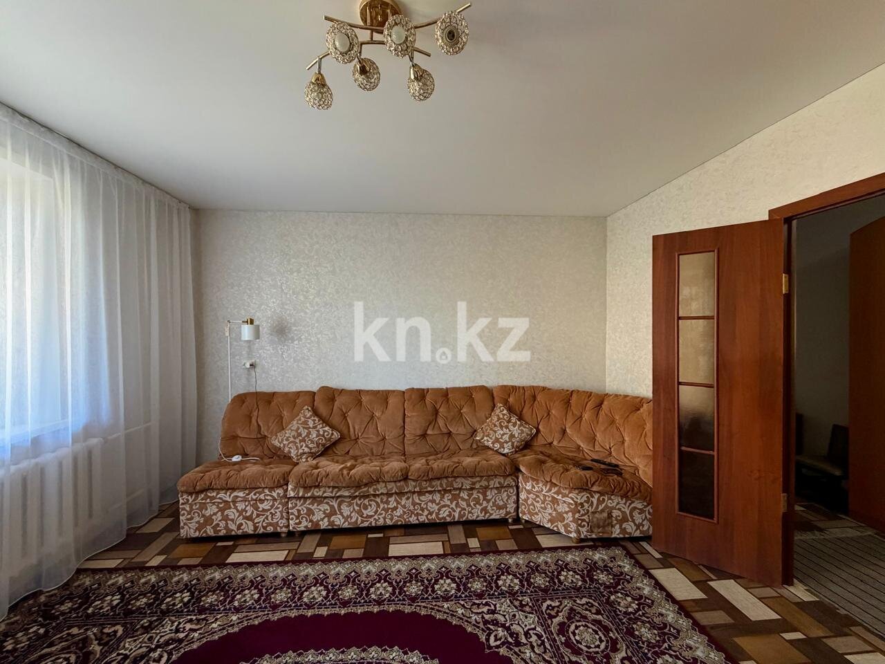 Продажа 4-комнатной квартиры, 79 м² в Караганде - фото 4