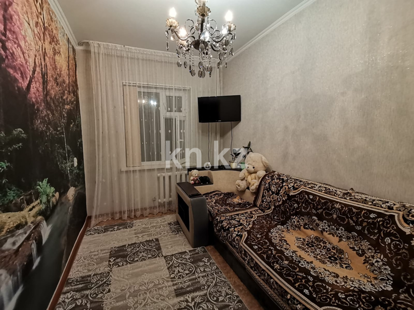 Продажа 4-комнатной квартиры, 80 м², Санырак батыра, дом  15 в Таразе - фото 4