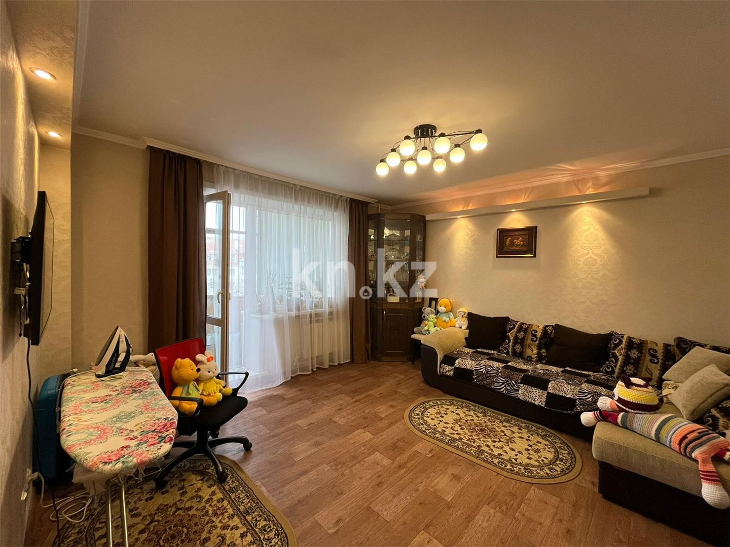 Продажа 2-комнатной квартиры, 50 м², мкр-н Степной-1 в Караганде - фото 3