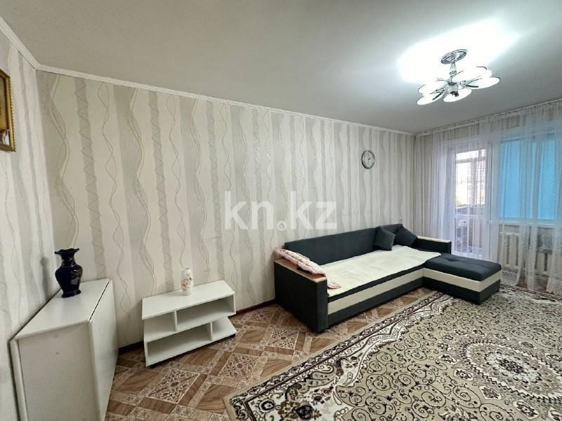 Продажа 2-комнатной квартиры, 43.7 м², ул. Каирбекова, дом  383 в Костанае