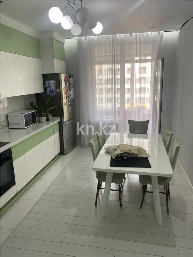 Продажа 4-комнатной квартиры, 123.7 м² в Алматы - фото 5