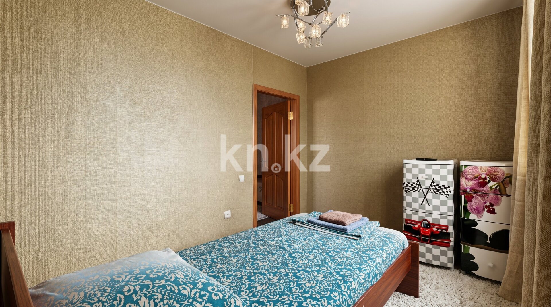 Аренда 3-комнатной квартиры посуточно, 85 м² в Актау - фото 13