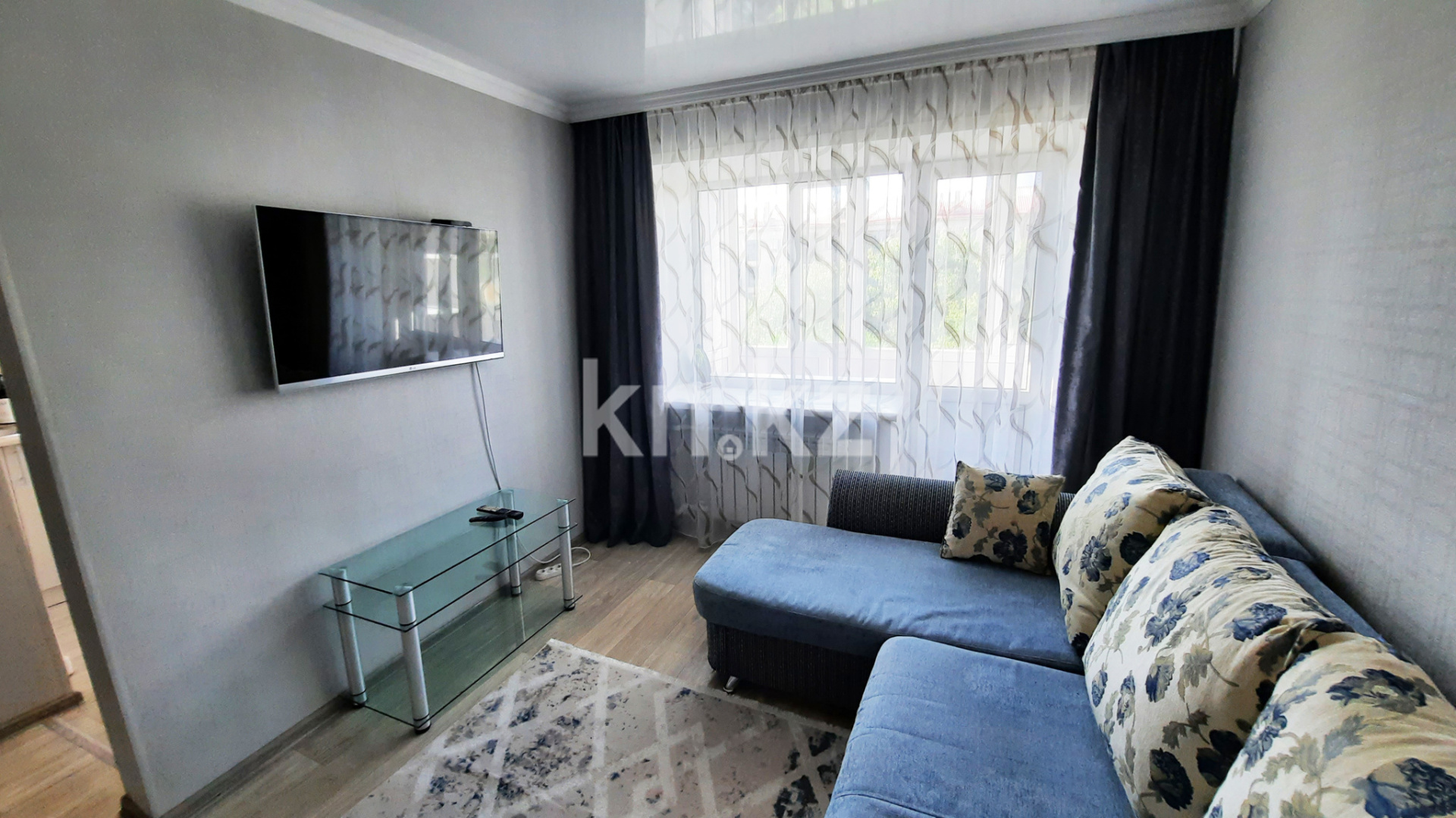 Продажа 1-комнатной квартиры, 32.8 м² в Караганде