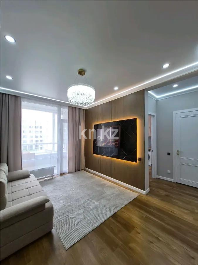 Продажа 1-комнатной квартиры, 35 м² в Алматы