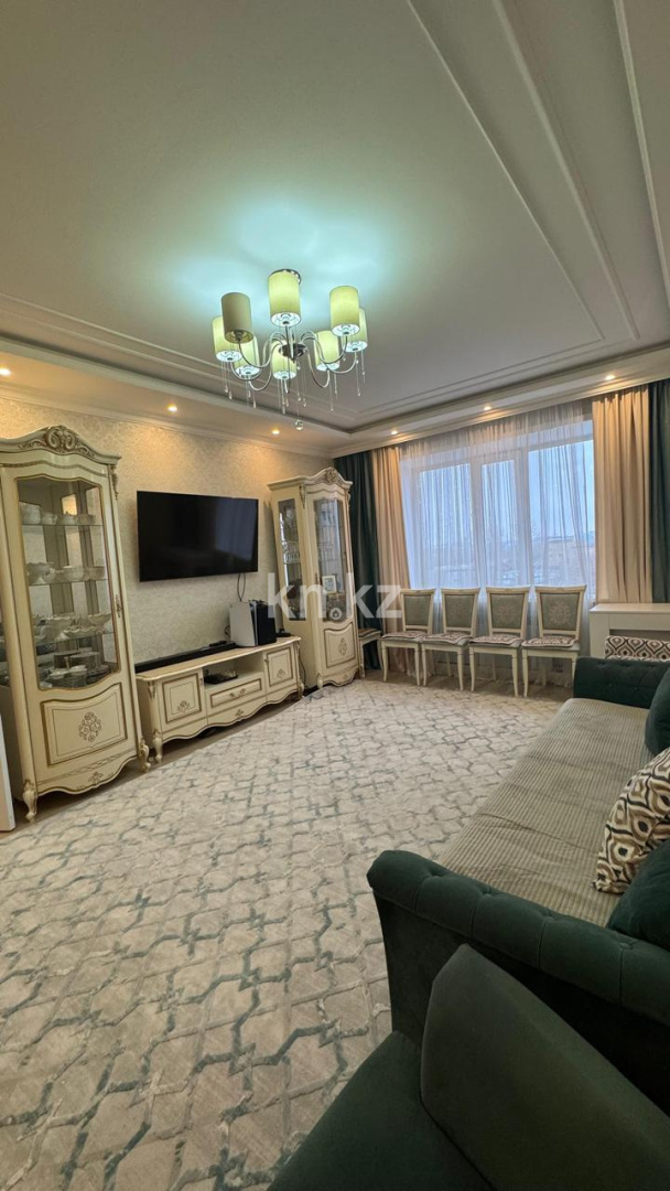Продажа 3-комнатной квартиры, 95 м² в Караганде - фото 12