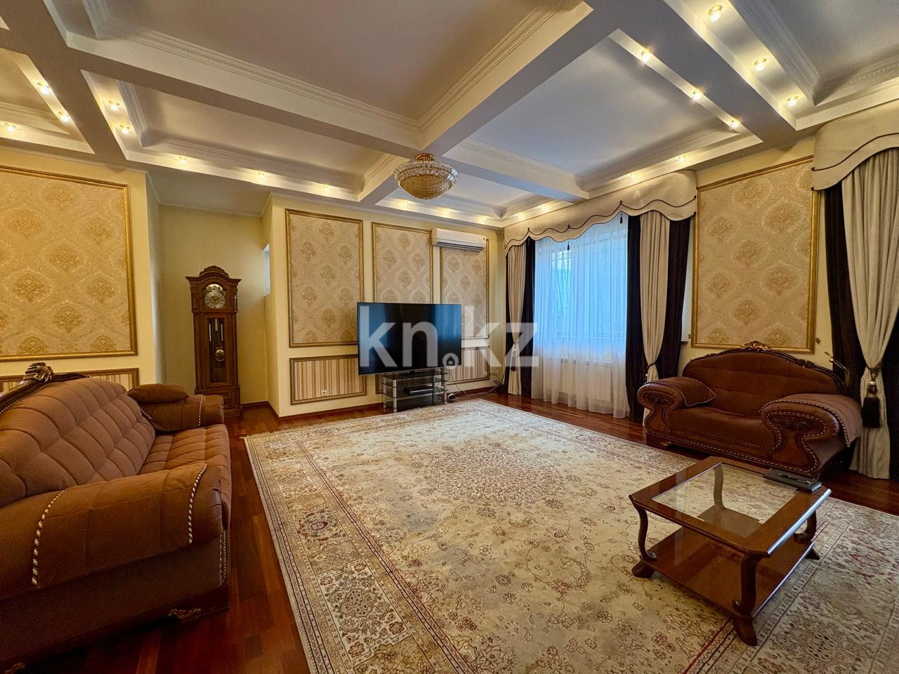 Продажа 5-комнатного дома, 600 м², ул. Кошек батыра в Алматы - фото 3