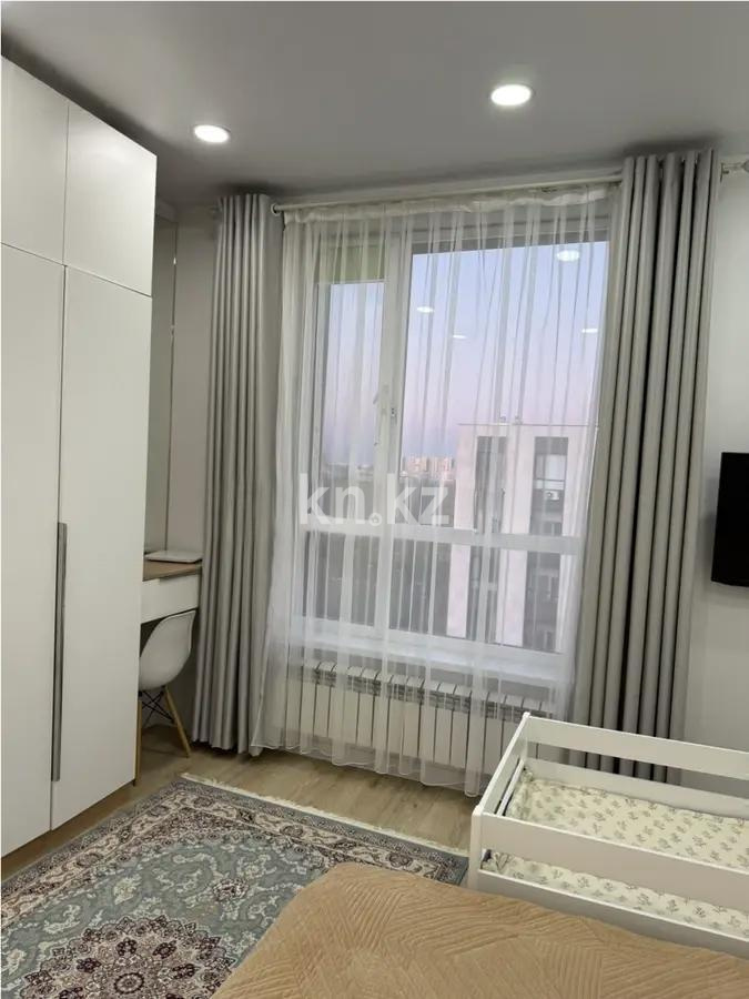 Продажа 2-комнатной квартиры, 52.6 м² в Астане - фото 2