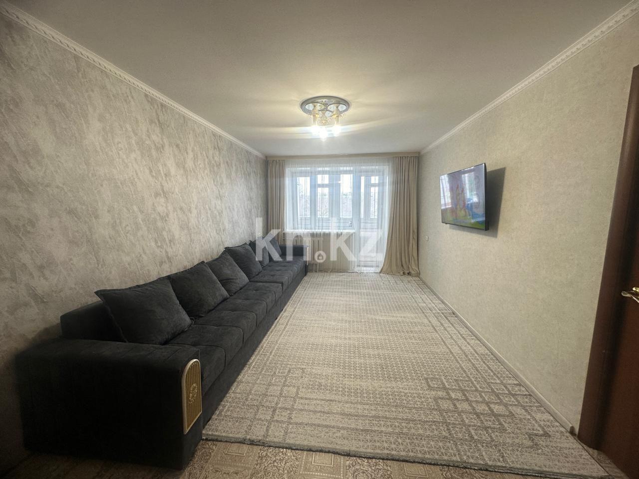 Продажа 3-комнатной квартиры, 64 м², ул. Язева в Караганде