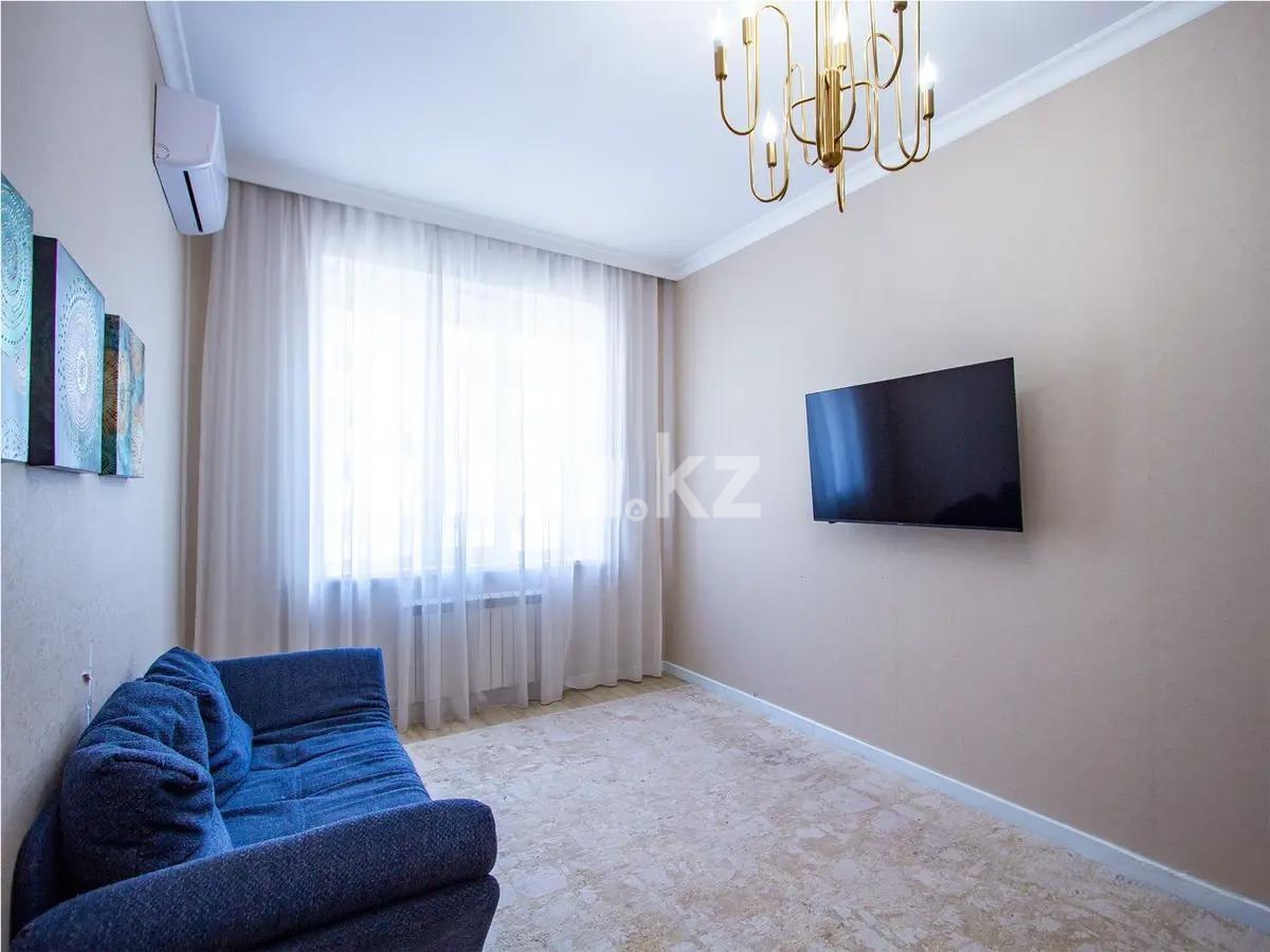 Продажа 3-комнатной квартиры, 77 м², пер. 6-й, дом  25/4 в Алматы