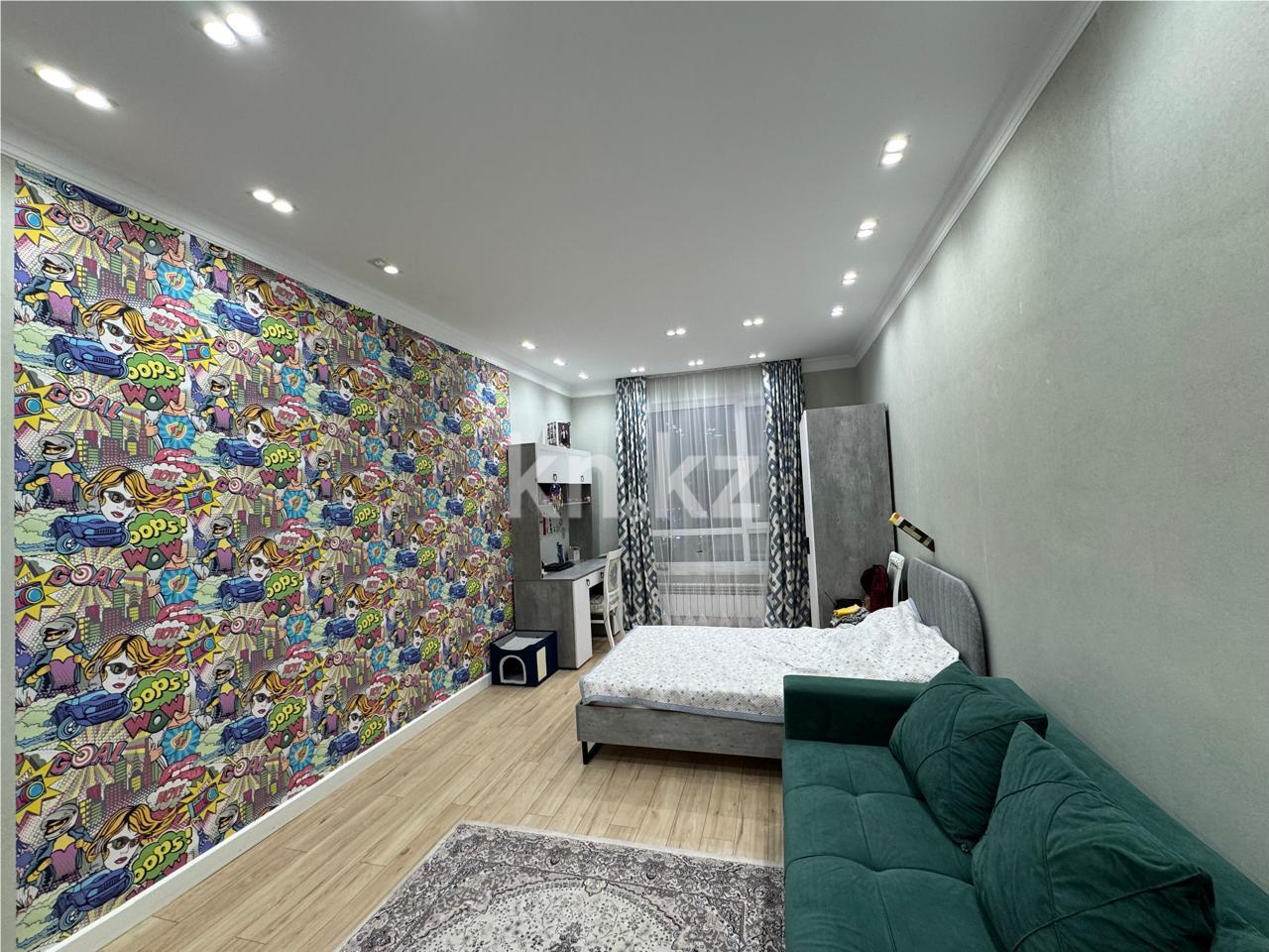 Продажа 5-комнатной квартиры, 140.2 м² в Астане - фото 10