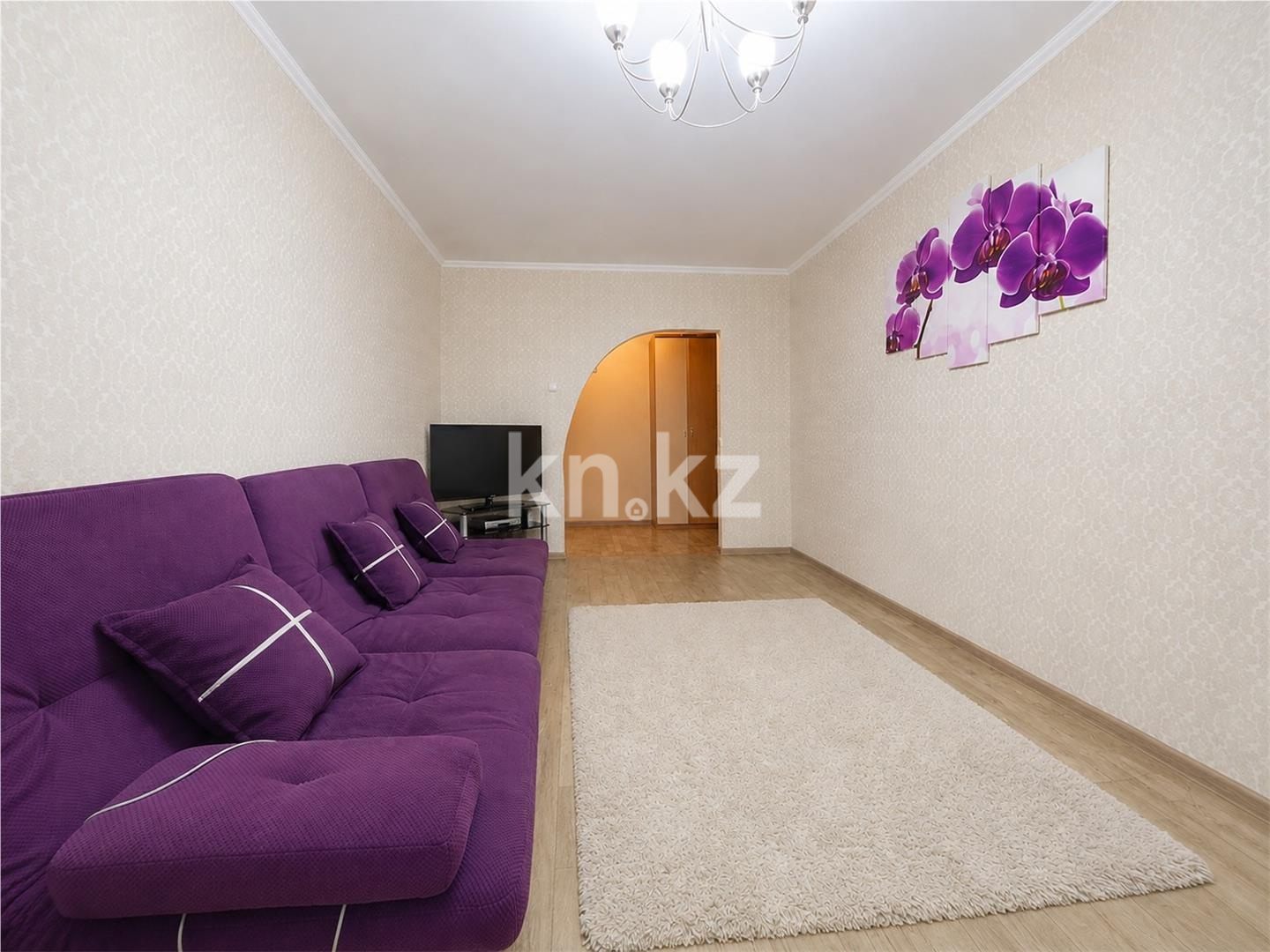 Продажа 2-комнатной квартиры, 54 м² в Темиртау - фото 2