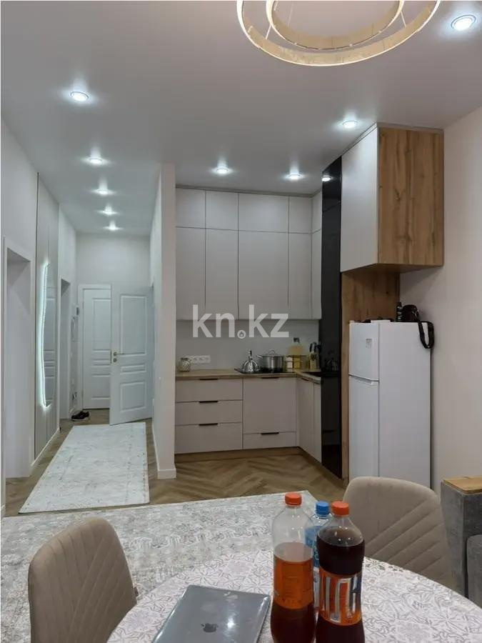 Продажа 2-комнатной квартиры, 48 м² в Алматы - фото 3
