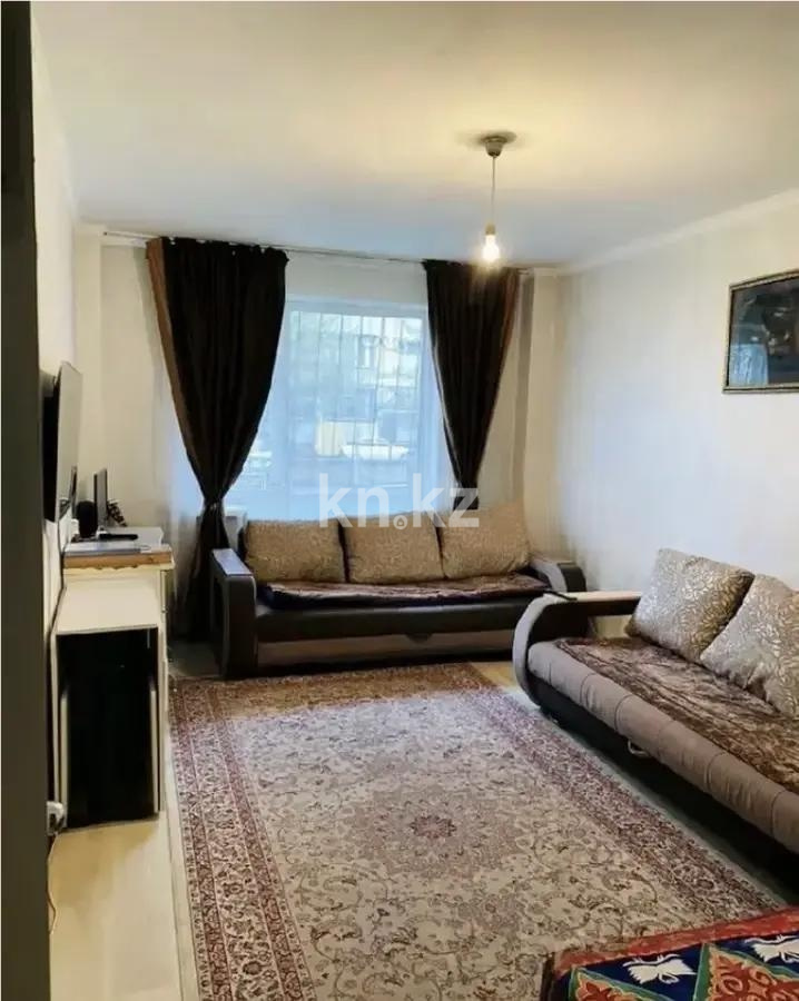 Продажа 2-комнатной квартиры, 56.7 м² в Алматы