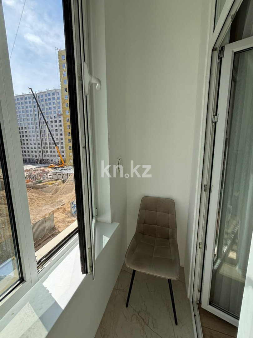 Продажа 1-комнатной квартиры, 44.3 м² в Шымкенте - фото 21