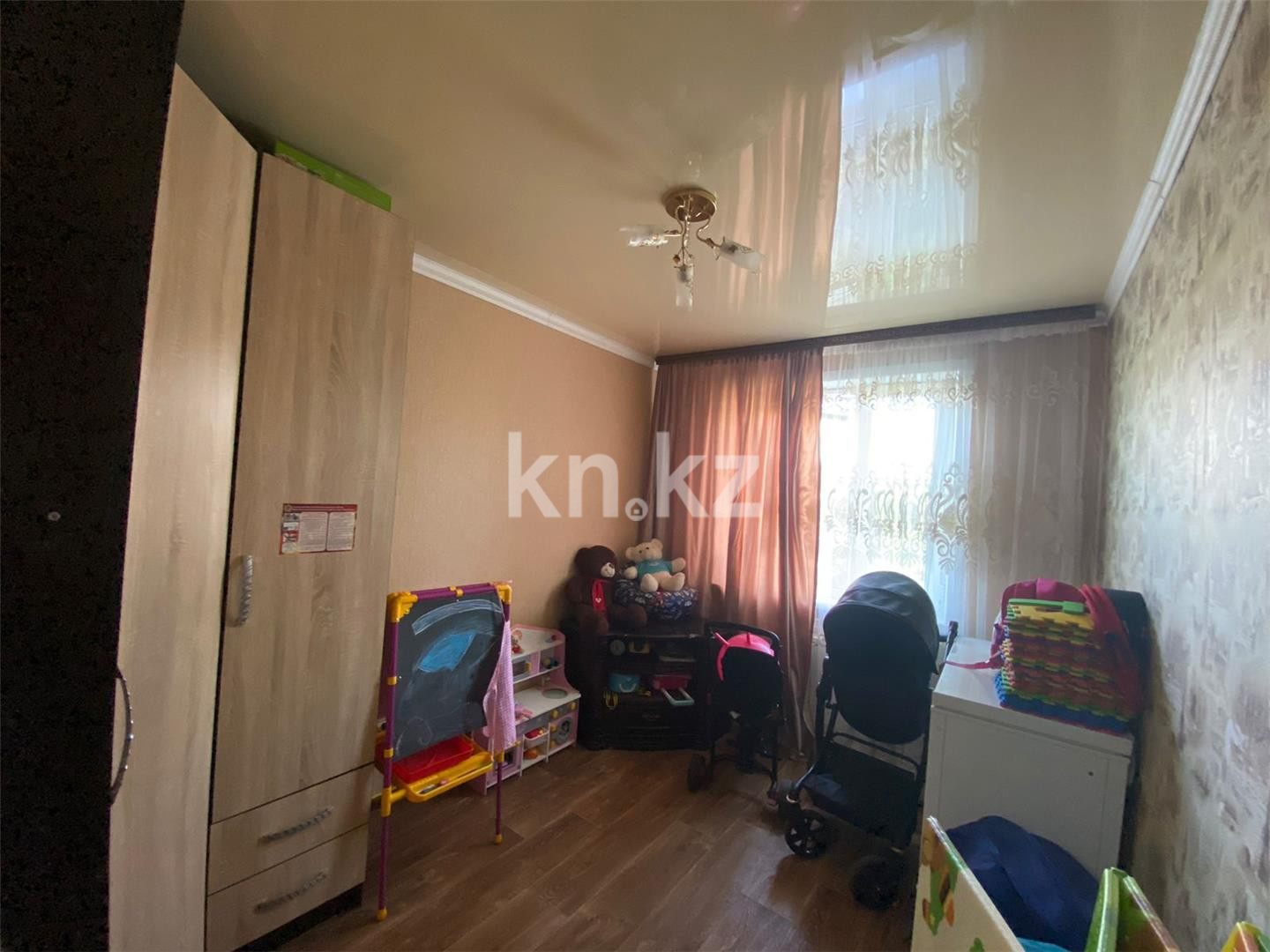 Продажа 3-комнатной квартиры, 56 м², пр. Момышулы в Темиртау - фото 3