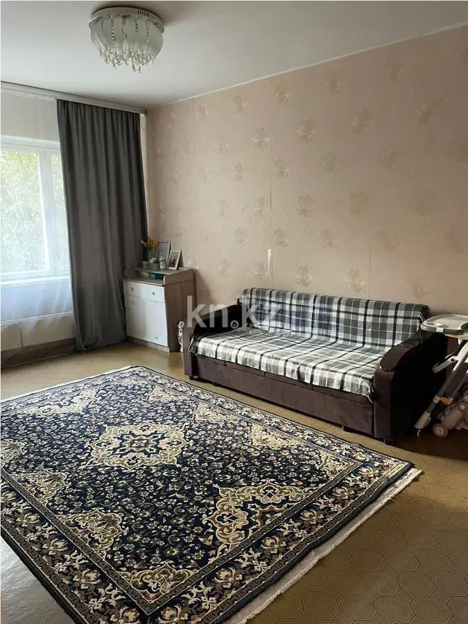 Продажа 2-комнатной квартиры, 45.7 м², ул. Утеген батыра, дом  92А в Алматы