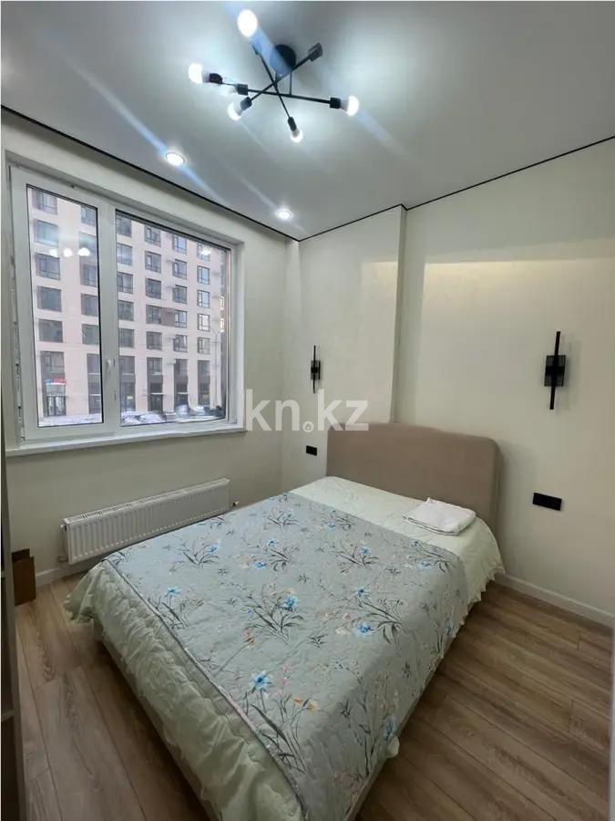 Продажа 2-комнатной квартиры, 38.4 м² в Астане - фото 2