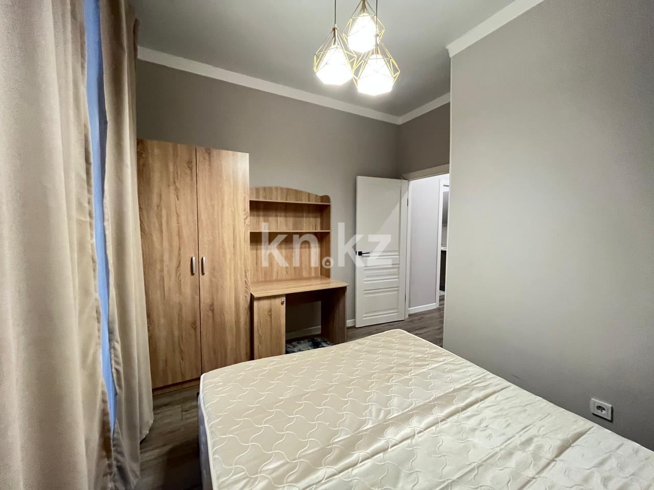 Аренда 2-комнатной квартиры, 45 м² в Астане - фото 5