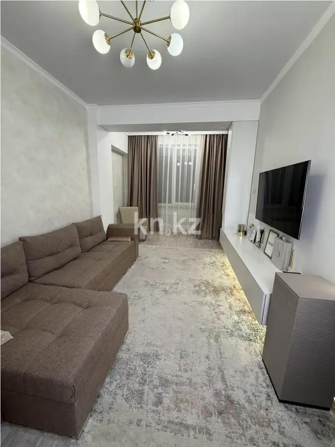 Продажа 2-комнатной квартиры, 62 м², ул. Курмангазы, дом  97 в Алматы