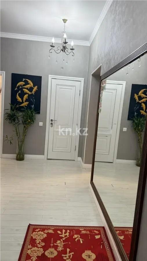 Продажа 3-комнатной квартиры, 90 м² в Астане - фото 4
