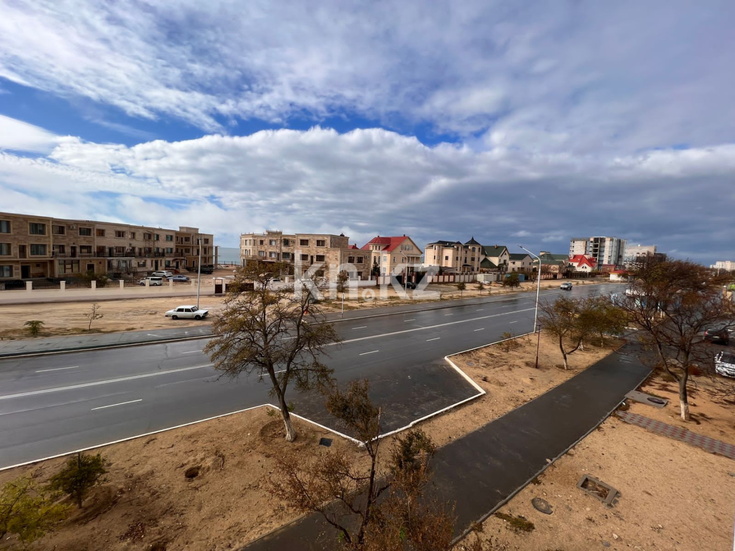 Аренда 2-комнатной квартиры посуточно, 55 м², мкр-н 4, дом  11 в Актау - фото 4