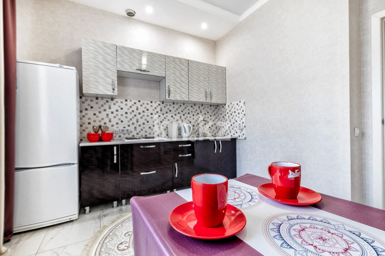 Аренда 1-комнатной квартиры посуточно, 50 м², пр. Кабанбай батыра, дом  29 - ул. Сыганак в Астане - фото 5