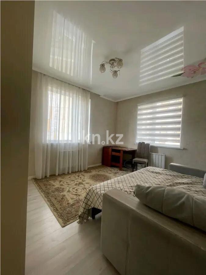 Продажа 3-комнатной квартиры, 78 м² в Алматы