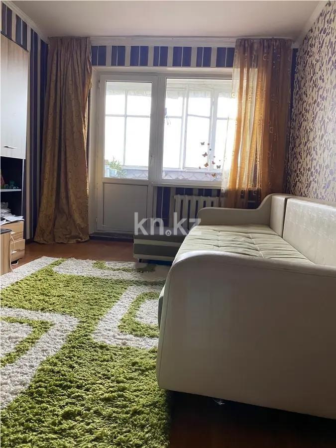 Продажа 1-комнатной квартиры, 33 м², ул. Жарокова, дом  296 в Алматы