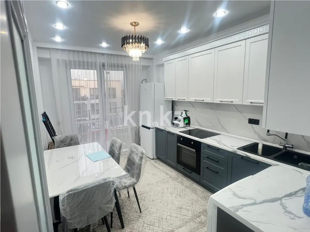 Продажа 3-комнатной квартиры, 78.1 м² в Алматы - фото 4