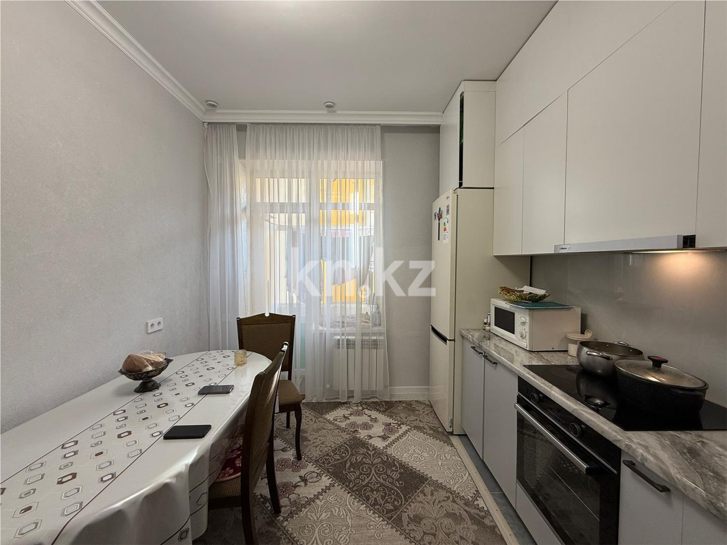 Продажа 2-комнатной квартиры, 54 м² в Астане - фото 4