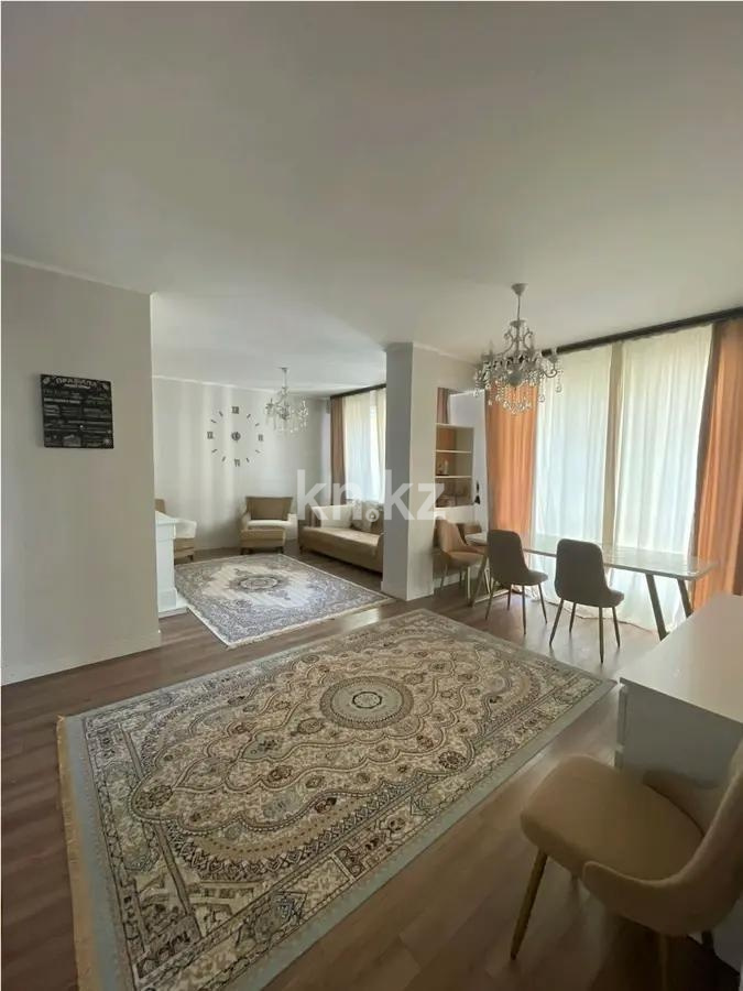 Продажа 2-комнатной квартиры, 66.2 м² в Алматы