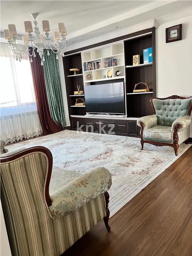 Продажа 4-комнатной квартиры, 110 м² в Астане - фото 3