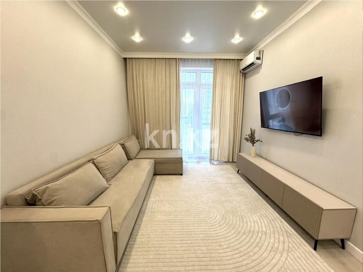 Продажа 2-комнатной квартиры, 51 м² в Астане