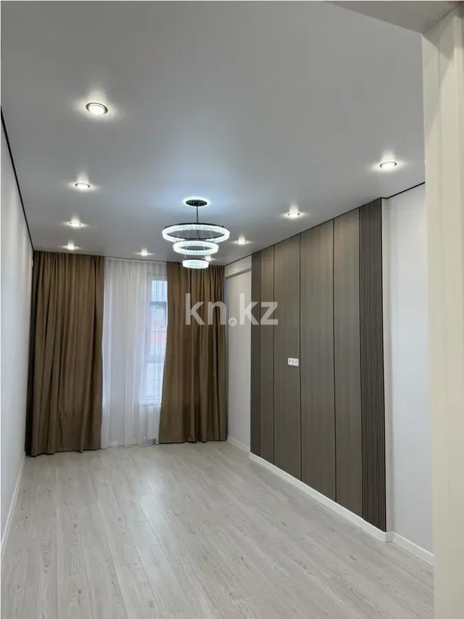 Продажа 1-комнатной квартиры, 46.8 м², пр. Райымбека, дом  349/1 в Алматы