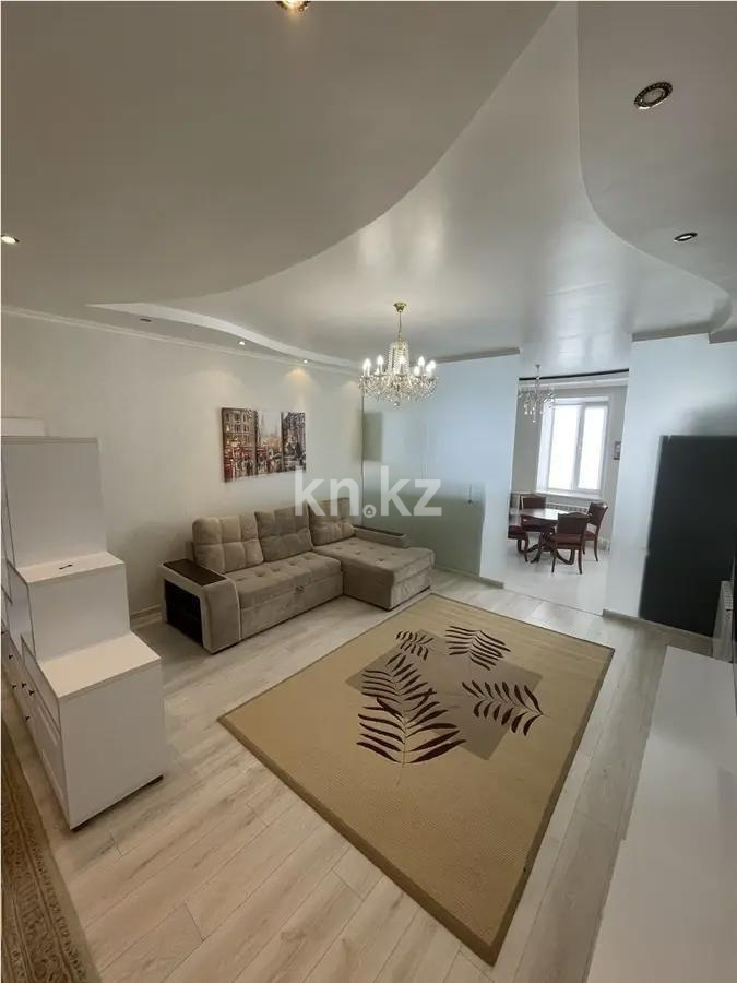 Продажа 3-комнатной квартиры, 90 м², ул. Ерубаева, дом  44/2 в Караганде