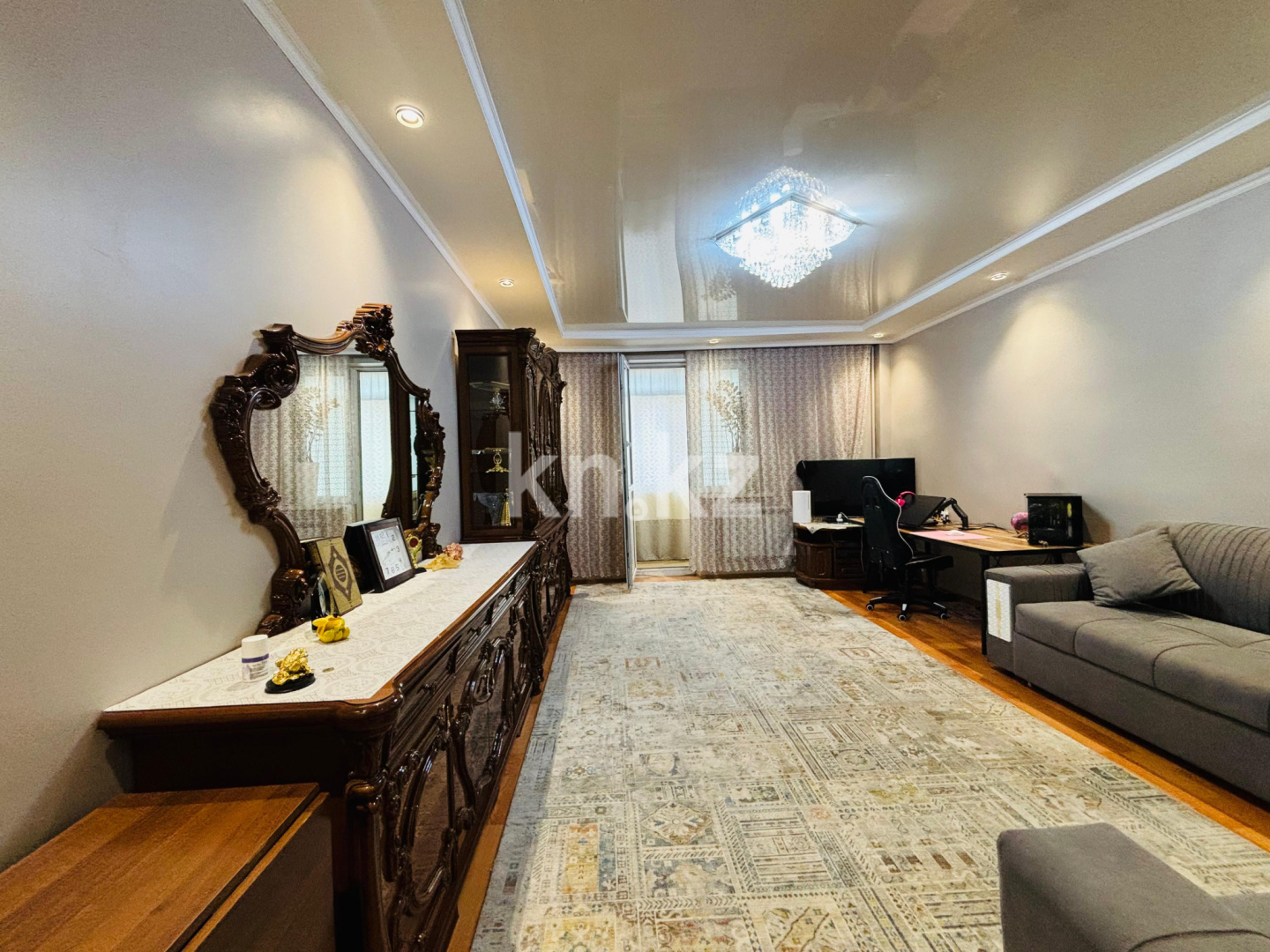 Продажа 3-комнатной квартиры, 110.5 м², Айнабулак 2, дом  32а в Алматы - фото 2